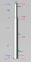 Tower model from PVElite
